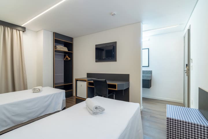 Uniclass Hotel Lapa