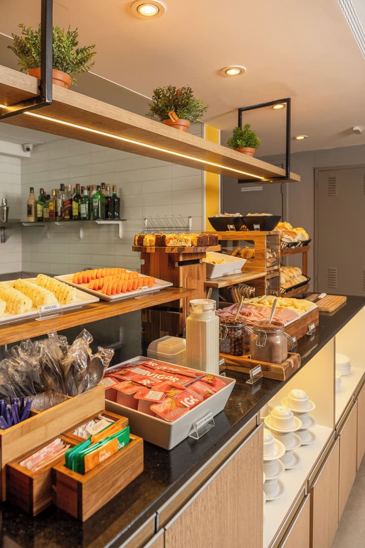 Uniclass Hotel Lapa