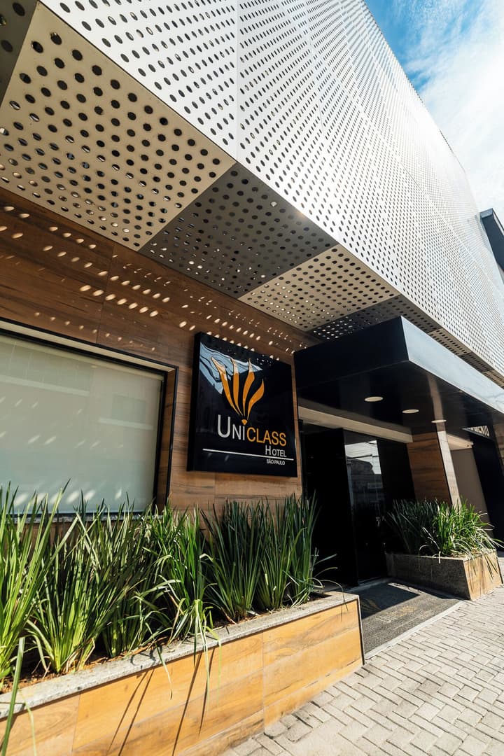 Uniclass Hotel Lapa