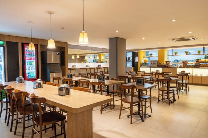 Uniclass Hotel Lapa
