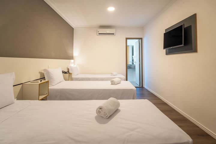 Uniclass Hotel Lapa