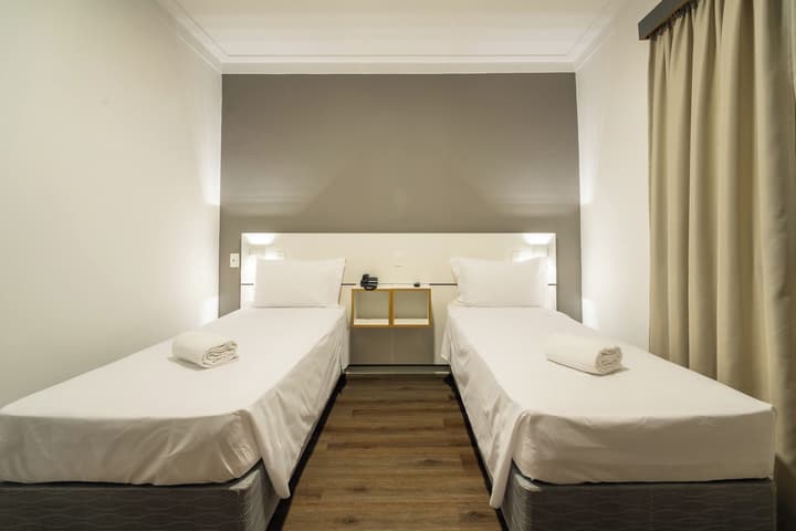 Uniclass Hotel Lapa