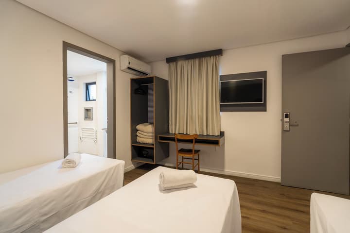Uniclass Hotel Lapa