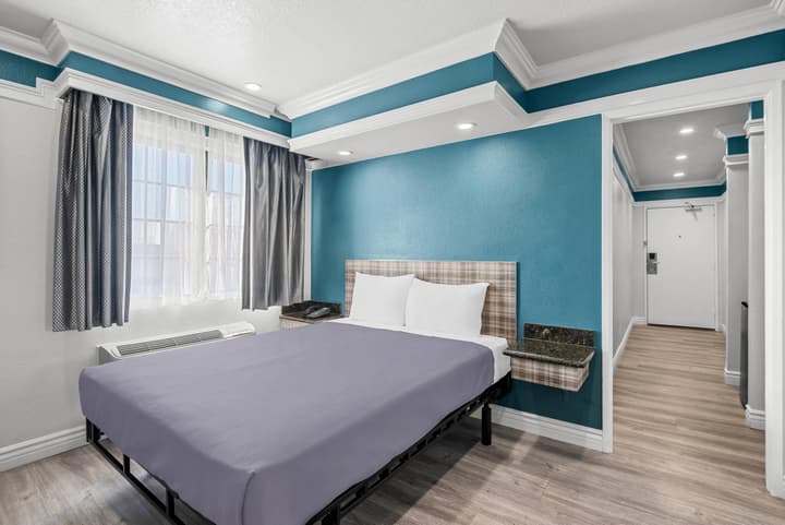 Rodeway Inn Commerce - Los Angeles