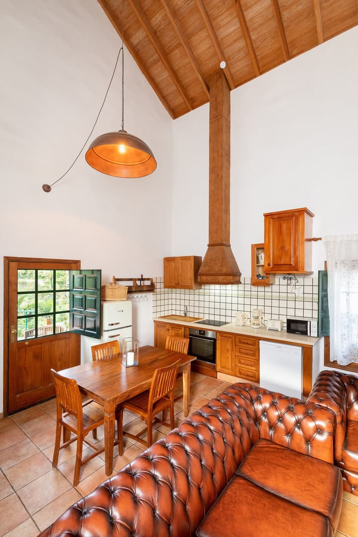Las Casas del Chorro