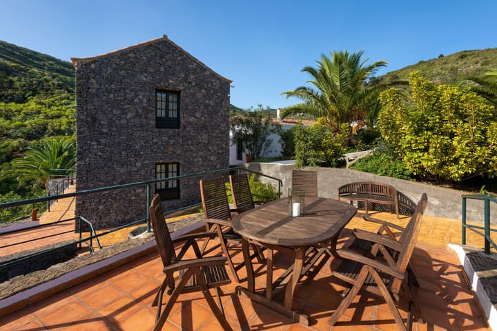 Las Casas del Chorro