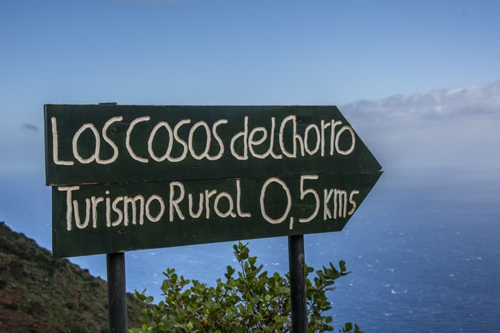 Las Casas del Chorro