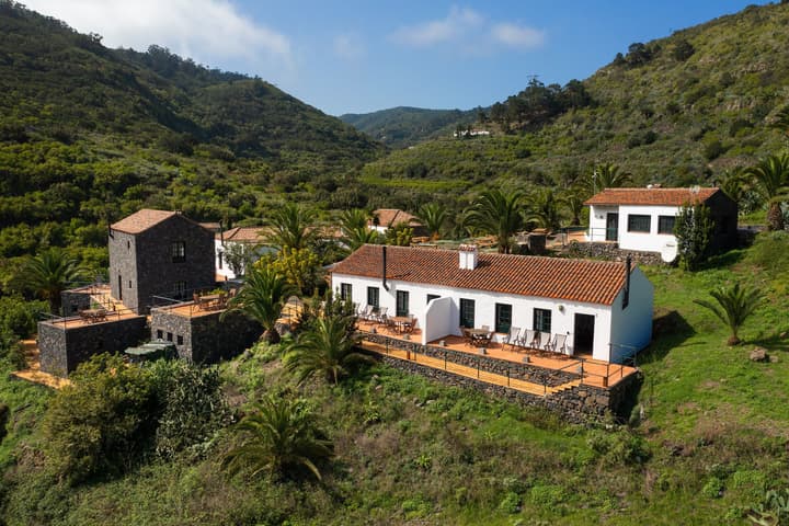 Las Casas del Chorro