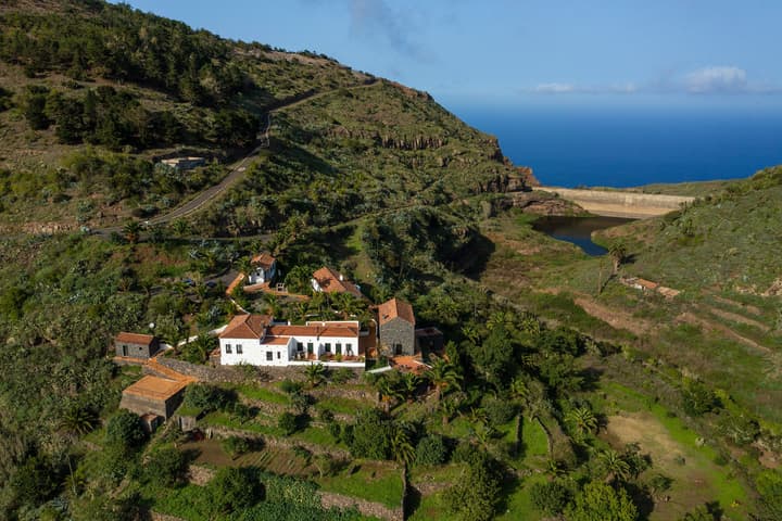 Las Casas del Chorro