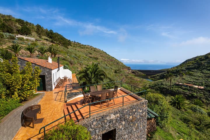 Las Casas del Chorro