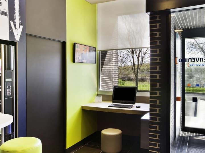 Ibis Budget Madrid Getafe