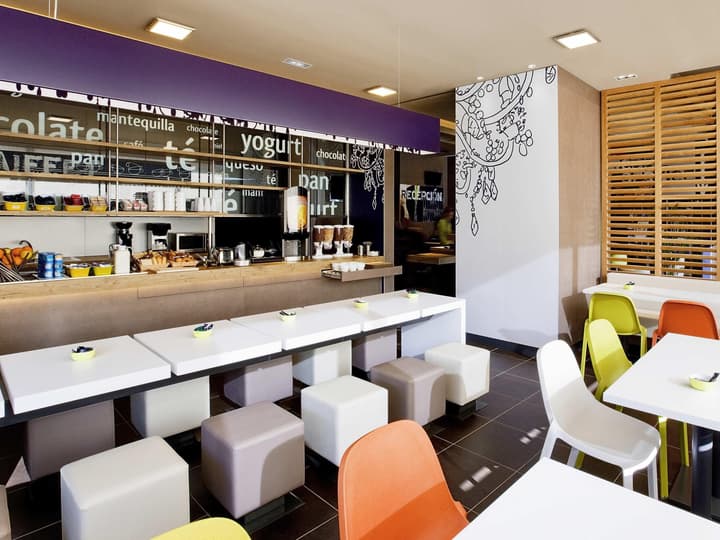 Ibis Budget Madrid Getafe
