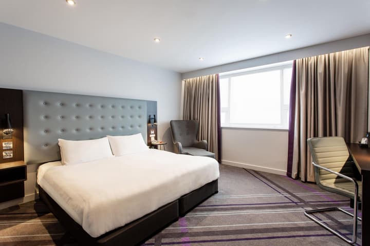 Premier Inn Belfast City Cathedral Quarter