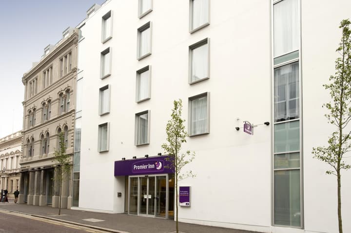Premier Inn Belfast City Cathedral Quarter