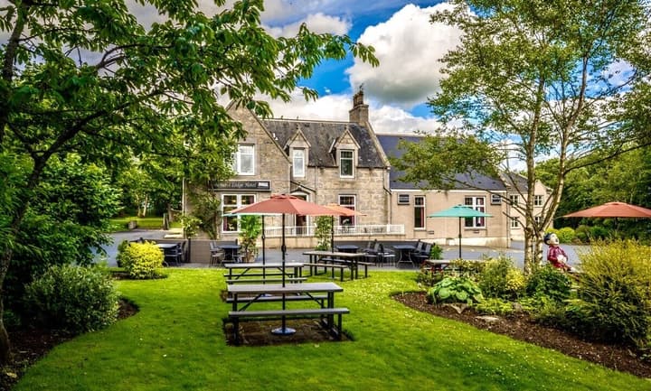 Pinehurst Lodge Hotel
