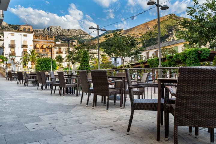 Hotel Ciudad de Cazorla