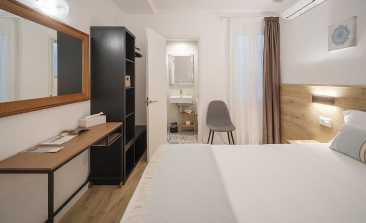 Hostal Menurka