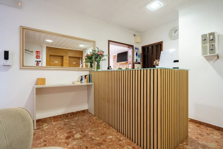 Hostal Menurka