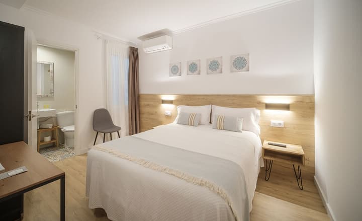 Hostal Menurka