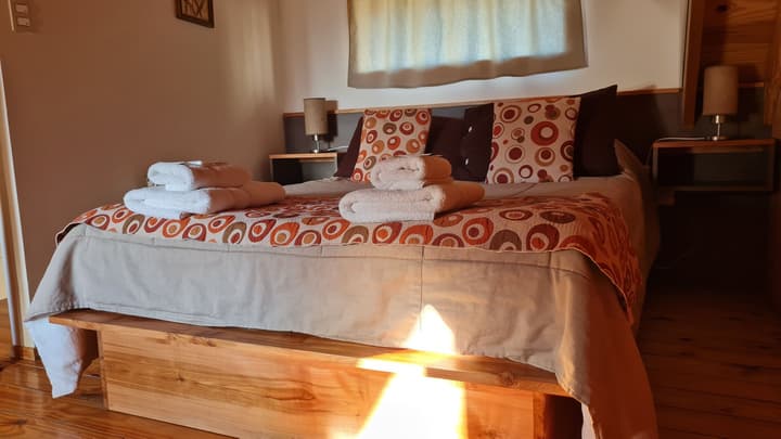 Posada y Cabañas El Barranco