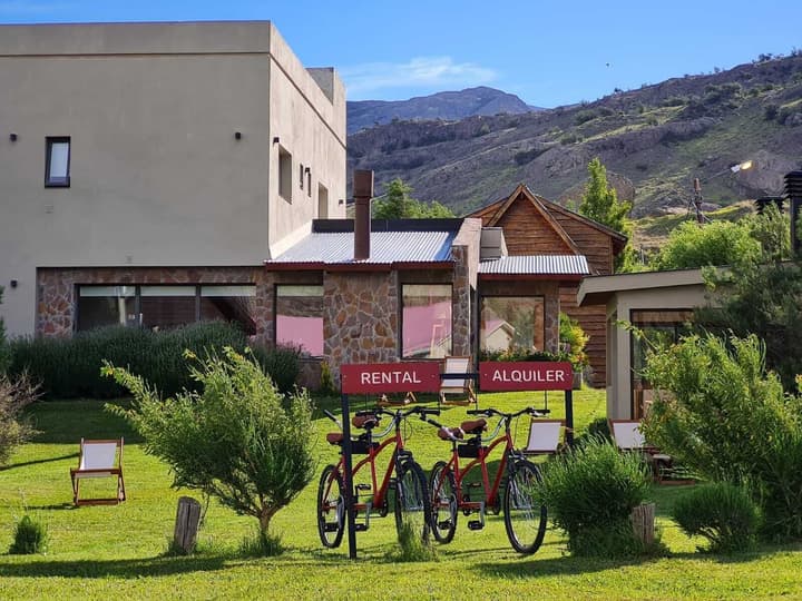 Posada y Cabañas El Barranco