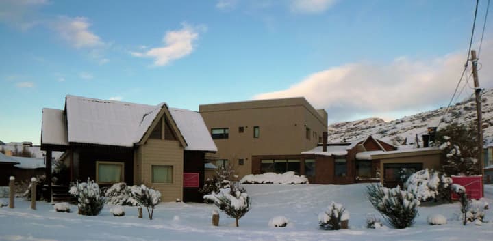 Posada y Cabañas El Barranco