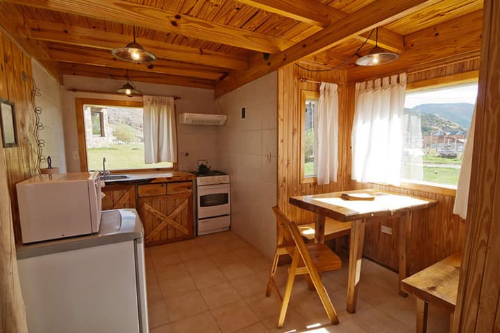 Posada y Cabañas El Barranco