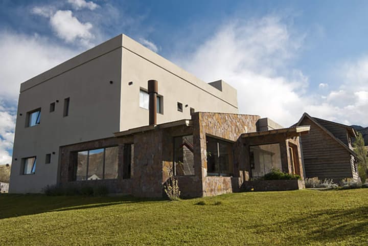 Posada y Cabañas El Barranco