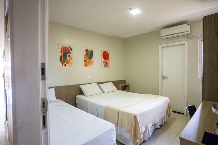 Hotel Ilha Costeira