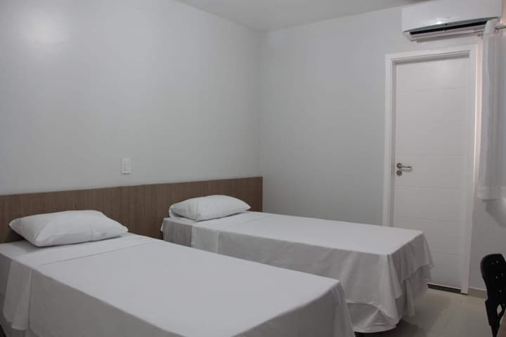 Hotel Ilha Costeira