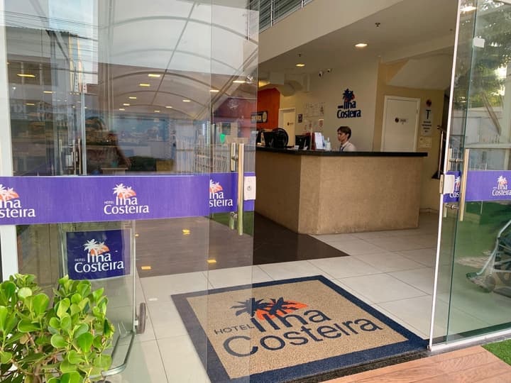 Hotel Ilha Costeira