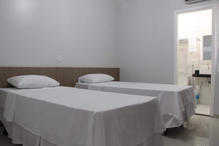 Hotel Ilha Costeira