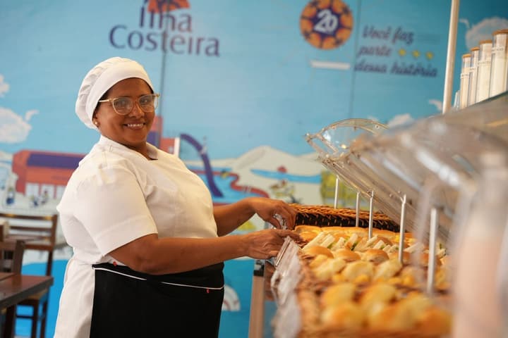 Hotel Ilha Costeira