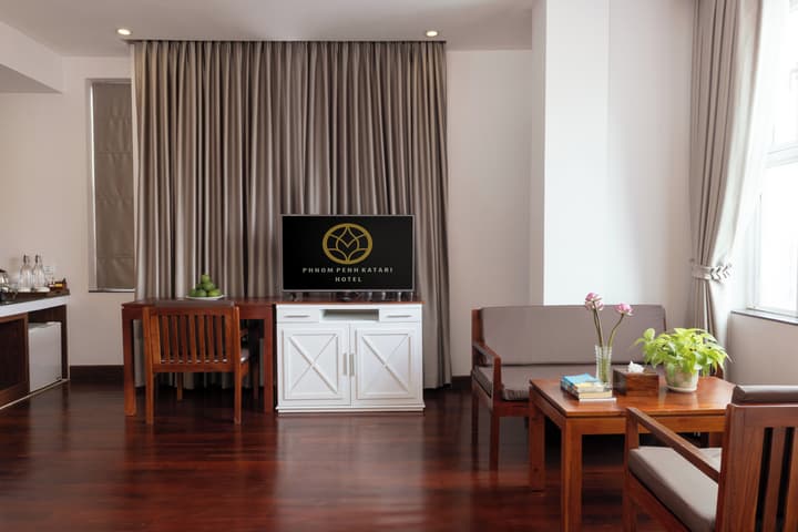 Phnom Penh Katari Hotel