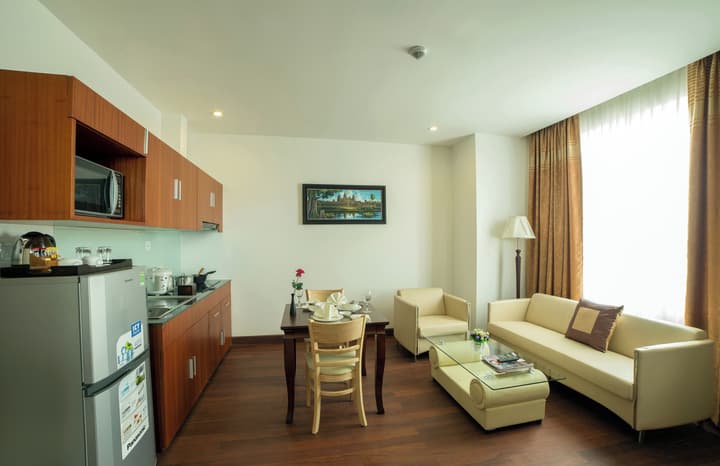 Phnom Penh Katari Hotel