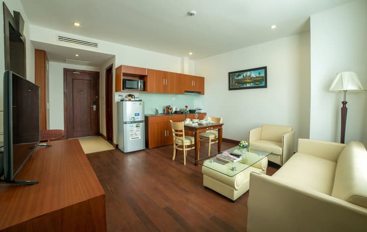 Phnom Penh Katari Hotel