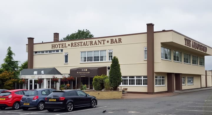 Abbotsford Hotel