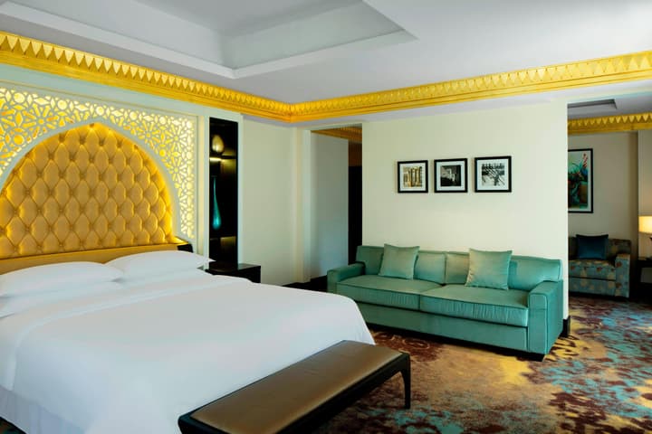 Sheraton Sharjah Beach Resort & Spa