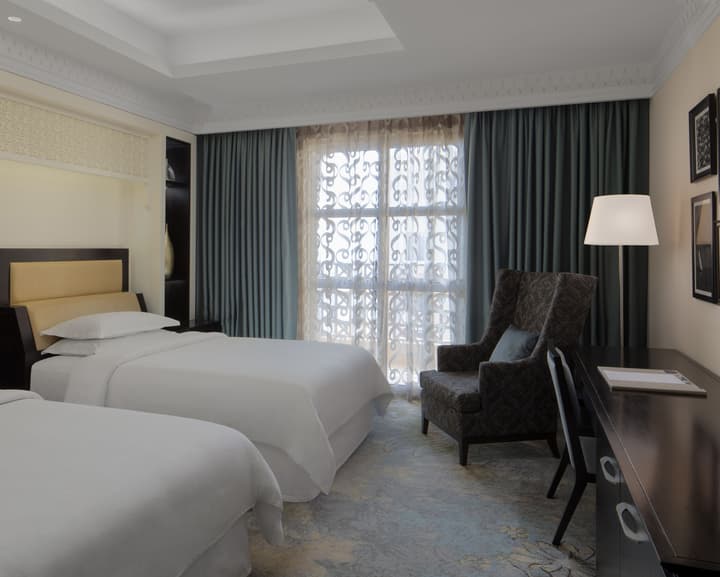 Sheraton Sharjah Beach Resort & Spa