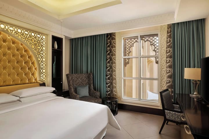Sheraton Sharjah Beach Resort & Spa