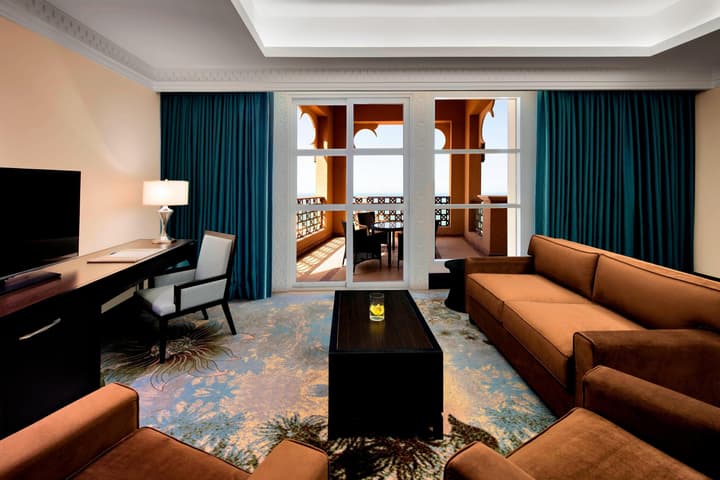 Sheraton Sharjah Beach Resort & Spa
