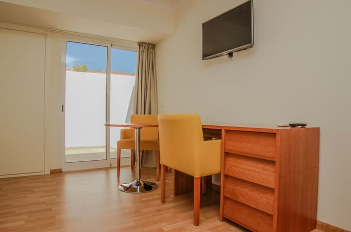 Lagoa Hotel