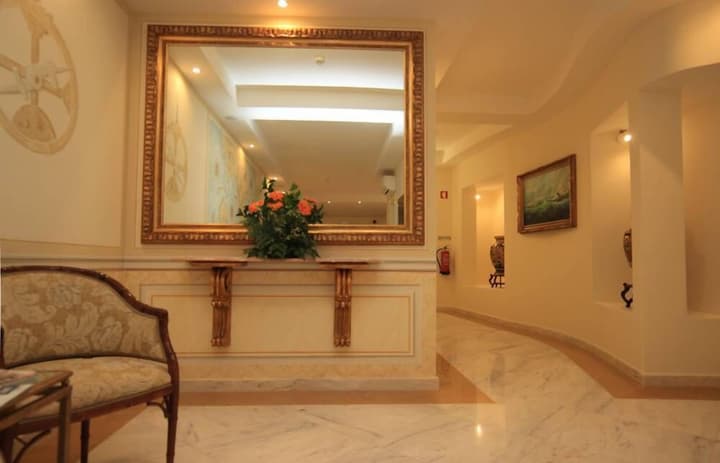 Lagoa Hotel