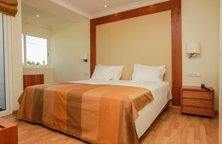 Lagoa Hotel