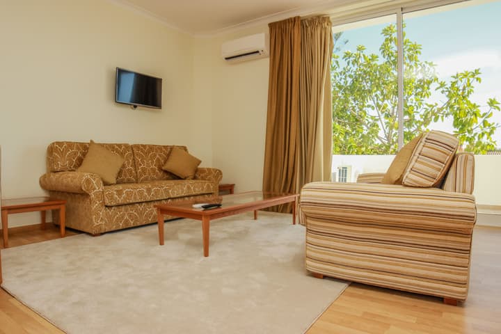 Lagoa Hotel