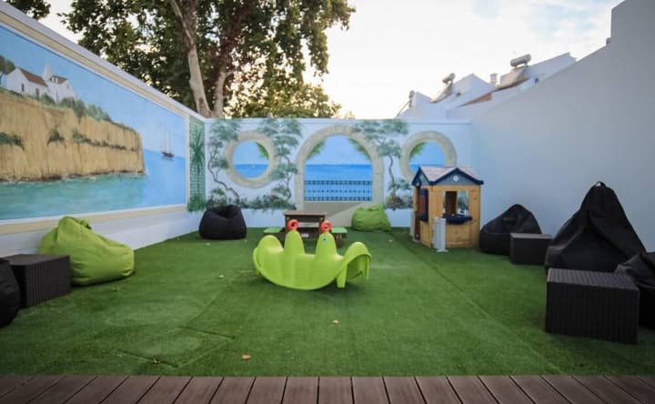 Lagoa Hotel
