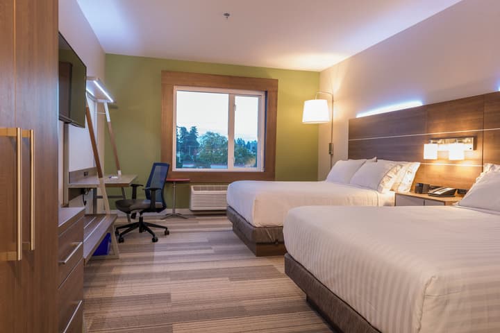 Holiday Inn Express & Suites Victoria - Colwood