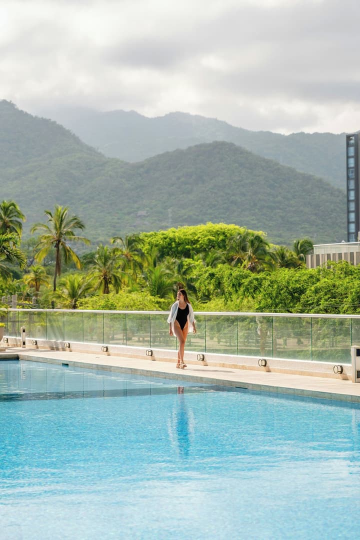 Courtyard By Marriott Santa Marta Resort