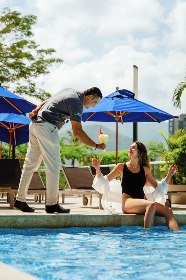 Courtyard By Marriott Santa Marta Resort