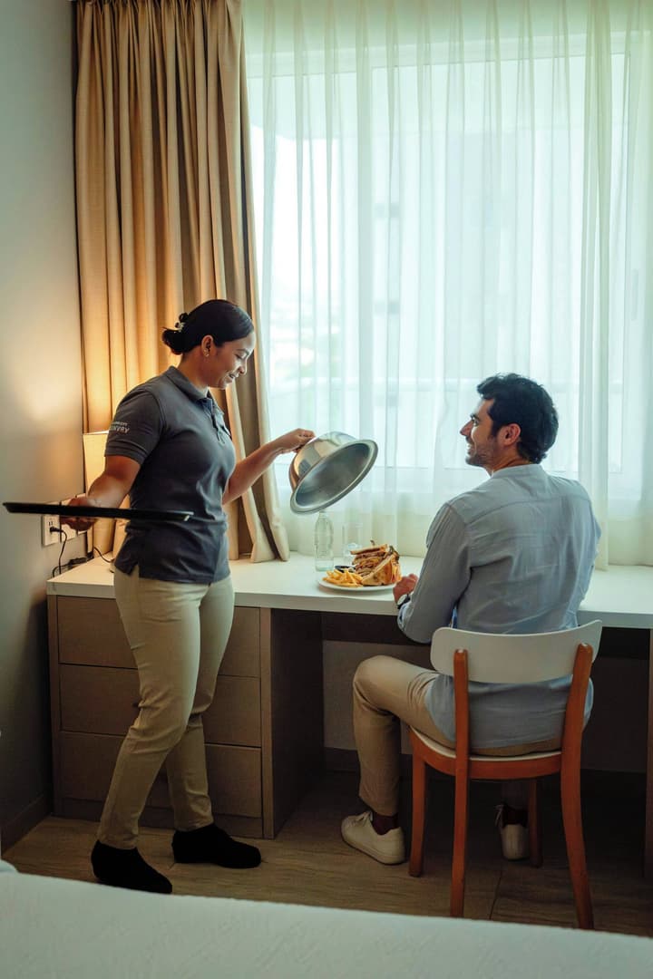 Courtyard By Marriott Santa Marta Resort